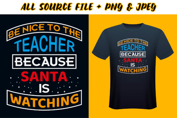 Be Nice to the Teacher Graphics for Crafts