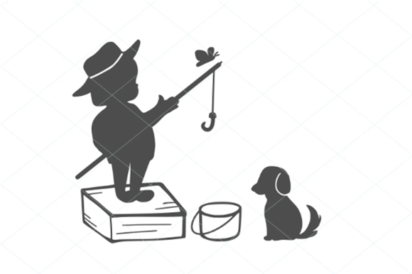 Fishing Girl and Puppy: A Designer’s Review