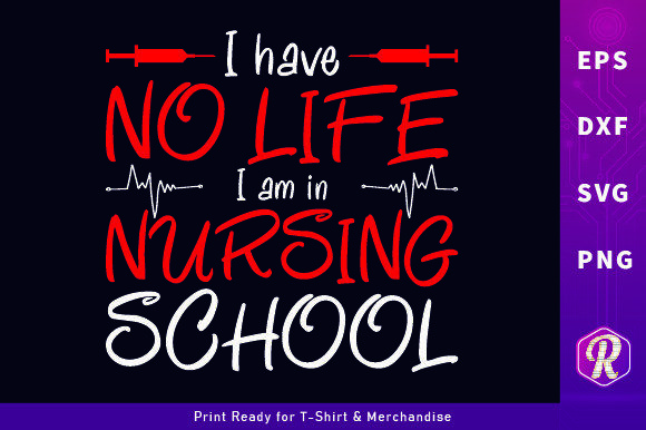 I Have No Life - Nursing Design Review