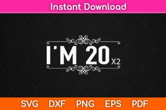 I’m 20 Years Graphics & Crafts Review