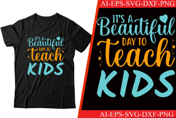 It's a Beautiful Day to Teach Kids Graphics for Crafts