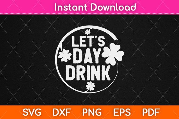 Let’s Day Drink: Graphics for Crafts