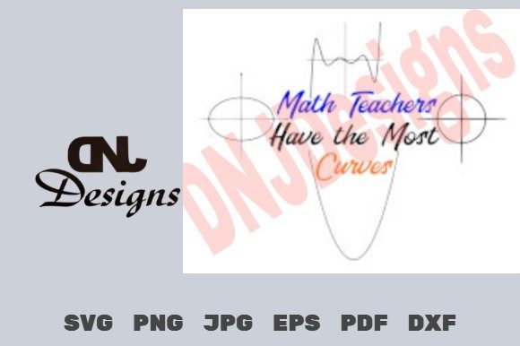 Math Teachers Curves: Graphics for Crafts