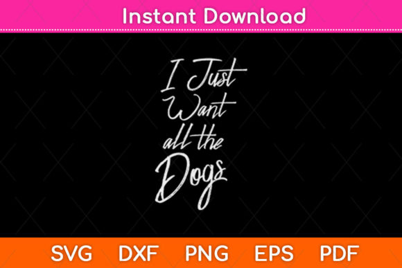 Reviewing I Just Want All the Dog for Real Embroidery