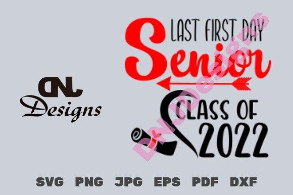 Senior 2022 Graphics for Crafts & Blogs