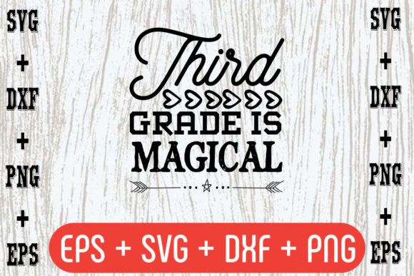 Third Grade is Magical: Graphics for Crafts