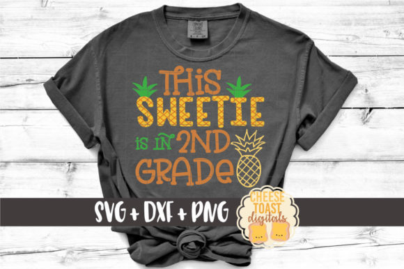 This Sweet is in 2nd Grade Graphics for Crafts