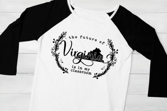 Virginia Teacher Graphics for Crafts Review