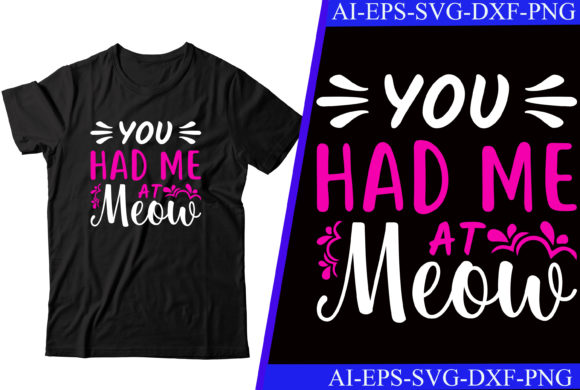 You Had Me at Meow: Graphics for Crafts